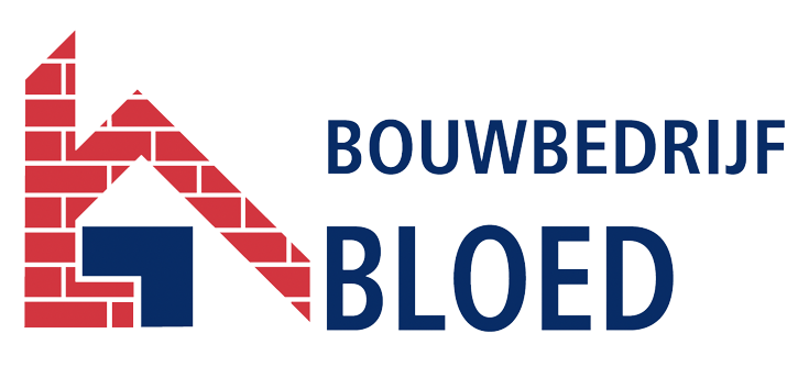 Logo Bouwbedrijf Bloed